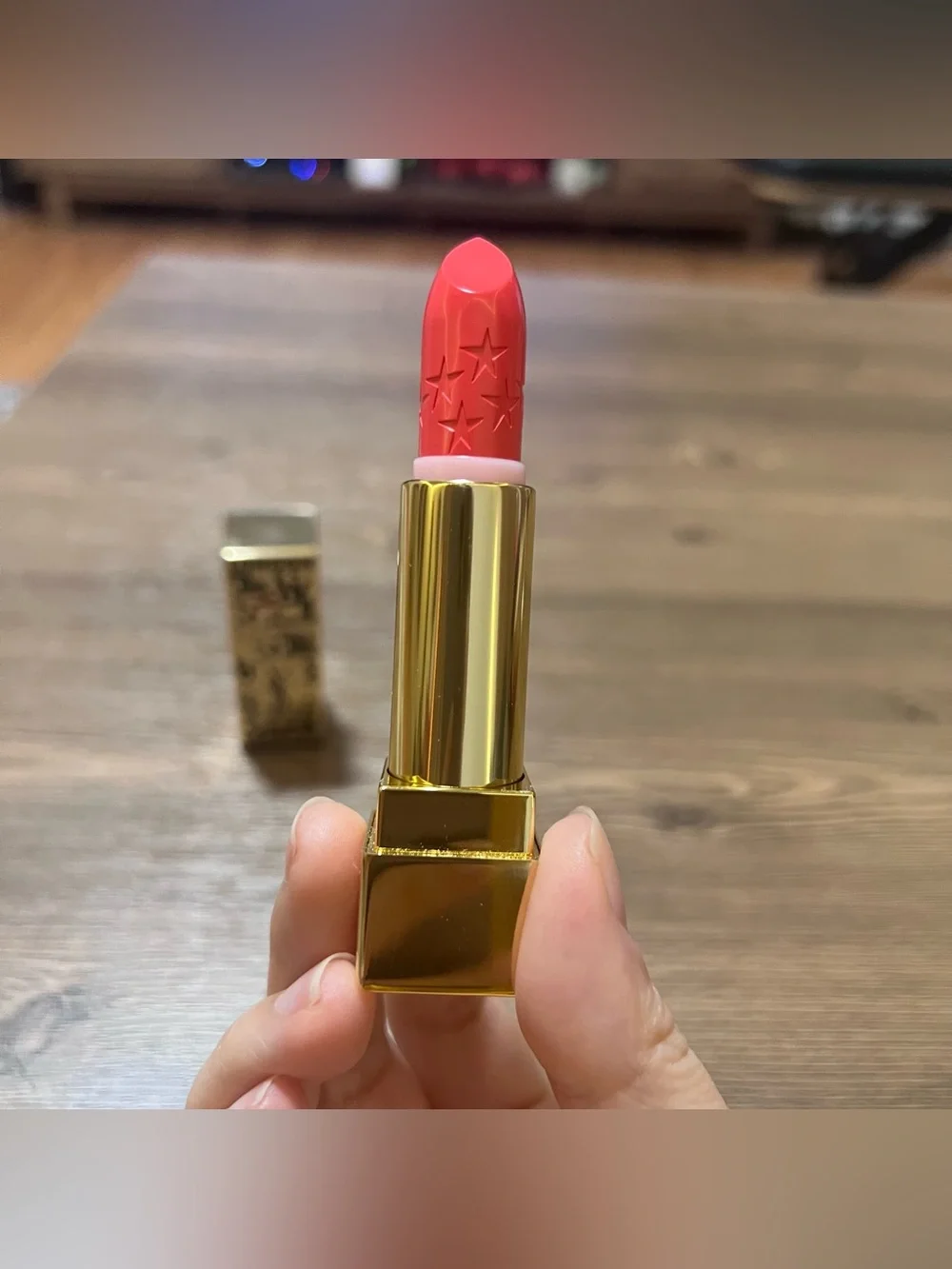 Ysl Yves Saint Laurent Rouge Pur Couture Lipstick 52 ROUGE ROSE London edition